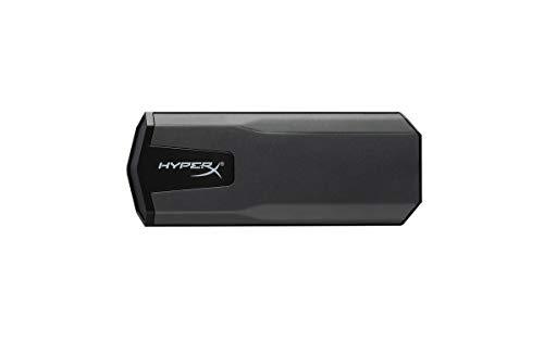 HyperX SAVAGE EXO SHSX100/960G - Unidad de estado sólido portátil (SSD)