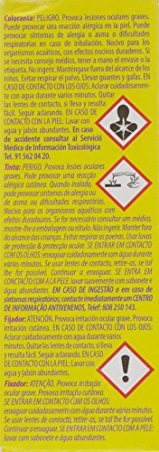 Iberia - Tinte Rosa para ropa, 40°C