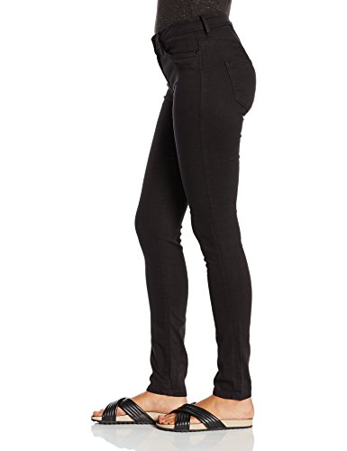 ICHI Erin IZARO Vaqueros, 10001 Black, W27/L32 (27) para Mujer