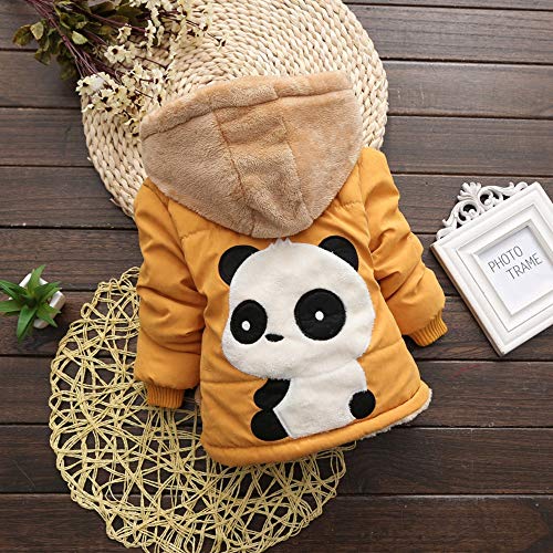 Infant Coat Autumn Winter Baby Jackets For Baby Boys Jacket Kids Warm Outerwear Coats Green 3M