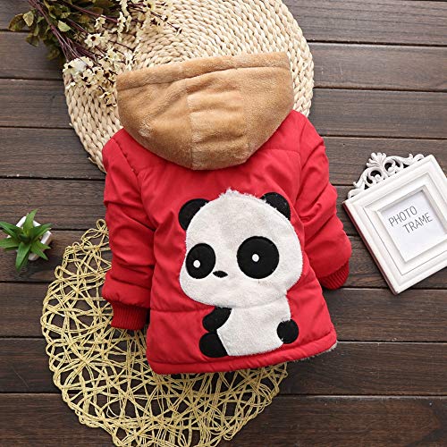 Infant Coat Autumn Winter Baby Jackets For Baby Boys Jacket Kids Warm Outerwear Coats Green 3M