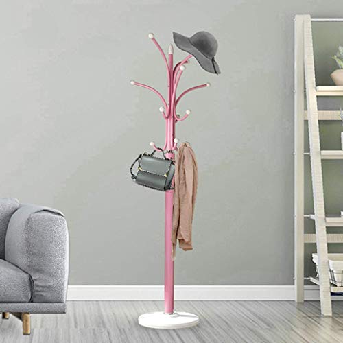 Inicio Equipo Perchero Perchero Perchero de 175 CM Perchero de pie Perchero para dormitorio Perchero creativo para sala de estar Perchero de hierro Perchero Perchero vertical simple para ropa Traje