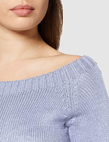 Inside @ STCN34 Jersey, Morado (Lila 11), X-Small (Tamaño del Fabricante: XS) para Mujer