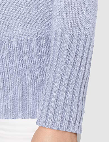 Inside @ STCN34 Jersey, Morado (Lila 11), X-Small (Tamaño del Fabricante: XS) para Mujer