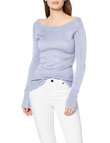 Inside @ STCN34 Jersey, Morado (Lila 11), X-Small (Tamaño del Fabricante: XS) para Mujer