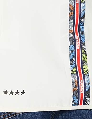 Invicta Felpa Cappuccio Sophia Sudadera, Beige (Ecru 28), X-Small para Mujer