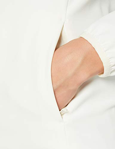 Invicta Felpa Cappuccio Sophia Sudadera, Beige (Ecru 28), X-Small para Mujer