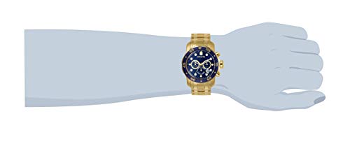 Invicta Pro Diver - SCUBA 0073 Reloj para Hombre Cuarzo - 48mm