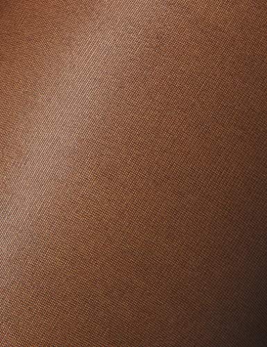 Iris & Lilly by Wolford Medias Mujer, Pack de 2, Negro (Black), S, Label: S