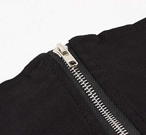 Irypulse Cinturón Mujer Elástico de Corsé Cintura Ancho Corsé Atado Corset de Moda Retro Femenina Cinturóns con ajustable Apropiado Para Abrigo Vestido Negro