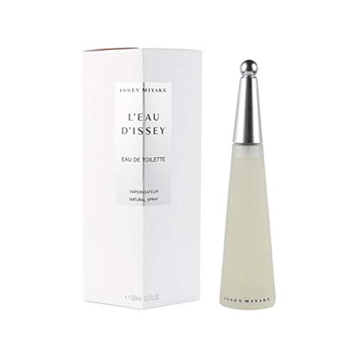 Issey Miyake - L'Eau D'Issey - Agua De Tocador Vaporizador, 100 ml