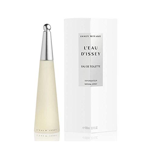 Issey Miyake - L'Eau D'Issey - Agua De Tocador Vaporizador, 100 ml