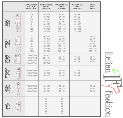 Italian Fashion IF Camisón Premamá | Camisón para Madres jóvenes Hospital (XXL, Azul)