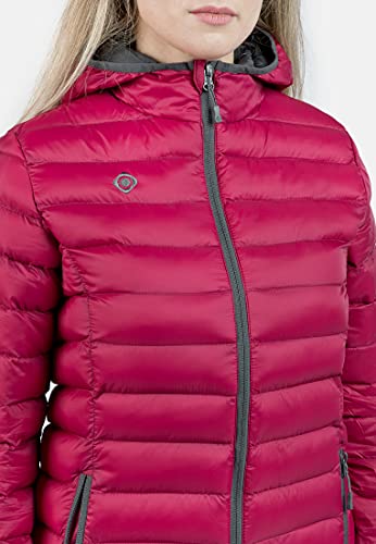 Izas Chaqueta de Fibra Ultraligera Ailama