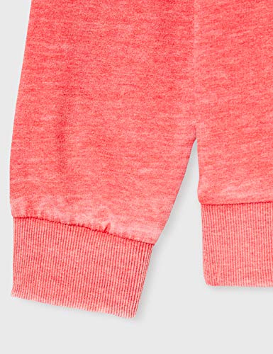 Jack & Jones JCOECLIPSE Sweat Crew Neck Sudadera, Coral, M para Hombre