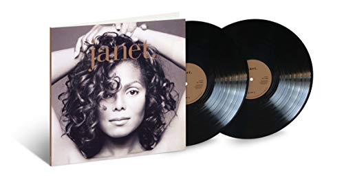 janet. [Vinilo]