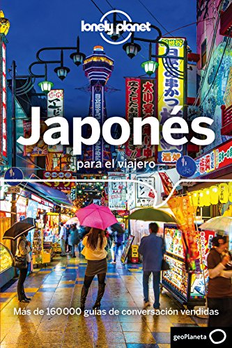 Japonés para el viajero 4 (Guías para conversar Lonely Planet)