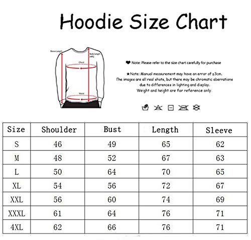 Jersey Hombre New Zeal and All Blacks Sudadera con Capucha Sport Heavyweight Casual Streetwear Prendas De Abrigo Deportivas para Mujeres Y Chaqueta Unisex,Blue,XL