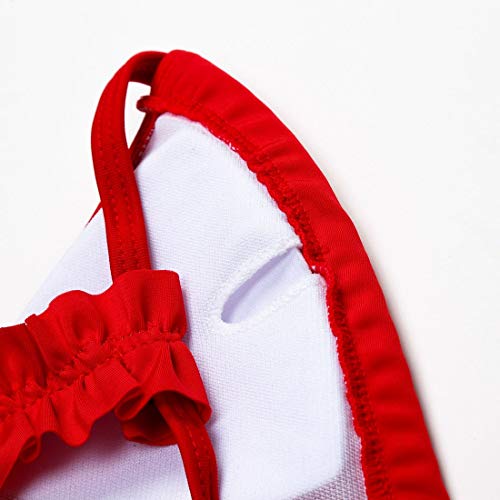 JFAN Bikini Mujer Conjunto De Bikini Ajustable de Baño Bikini Traje de Baño