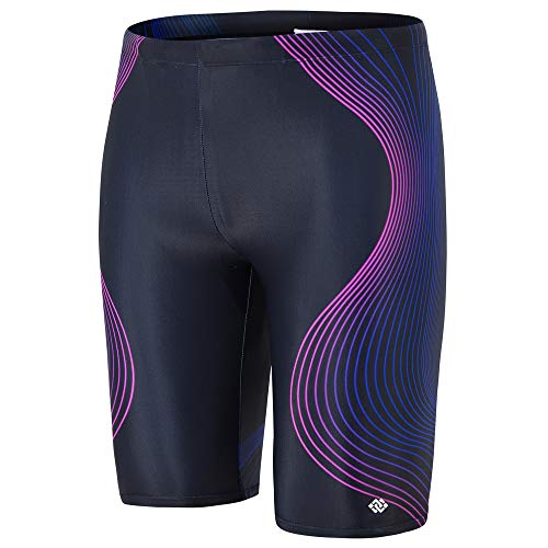 JINSHI Bañador Niños Jammer Chicos Ropa de Baño Boxer Pantalones de Natación Playa 0505, 24/5-6 años