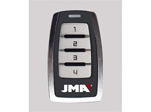 JMA 5829DSR48 SR-4V - Telemando con 2 frecuencias distintas en cualquiera de los 4 botones