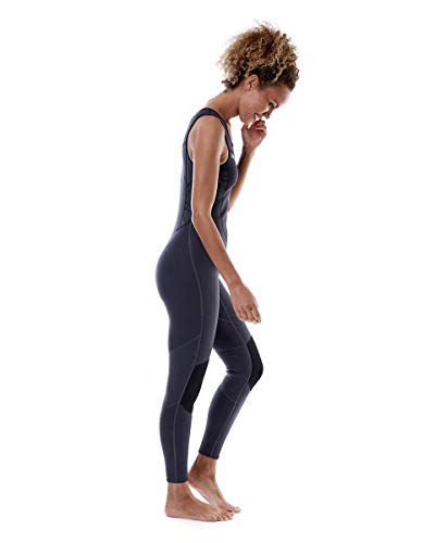 Jobe Porto Jet - Traje de Neopreno para Mujer (2 mm), Primavera/Verano, Mujer, Color Multicolor, tamaño Extra-Small