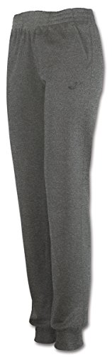 Joma 900016.150 - Pantalón Largo para Mujer, Color Antracita, Talla M