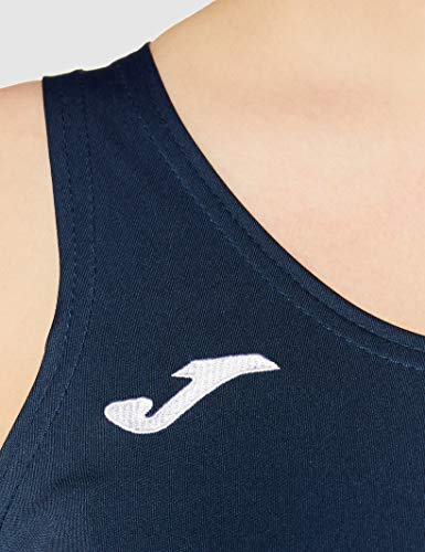 Joma 900038.331 - Camiseta para Mujer, Color Azul Marino Oscuro, Talla S