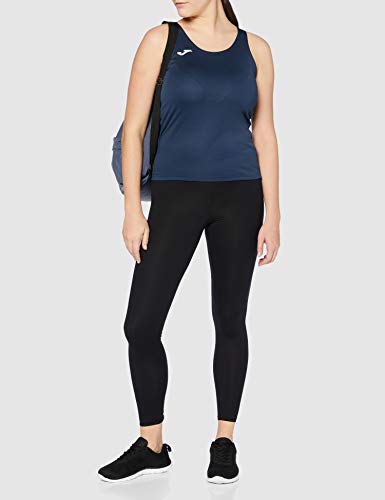Joma 900038.331 - Camiseta para Mujer, Color Azul Marino Oscuro, Talla S
