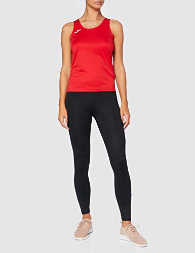 Joma 900038.600 Camiseta, Mujer, Rojo, M