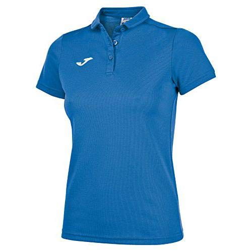 Joma 900247 Camiseta Polo, Mujer, Azul Royal, XL