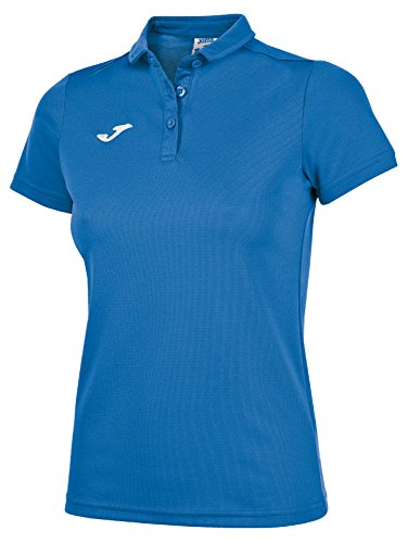 Joma 900247 Camiseta Polo, Mujer, Azul Royal, XL