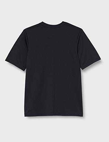 Joma Combi Camiseta Manga Corta, Hombre, Negro, XL