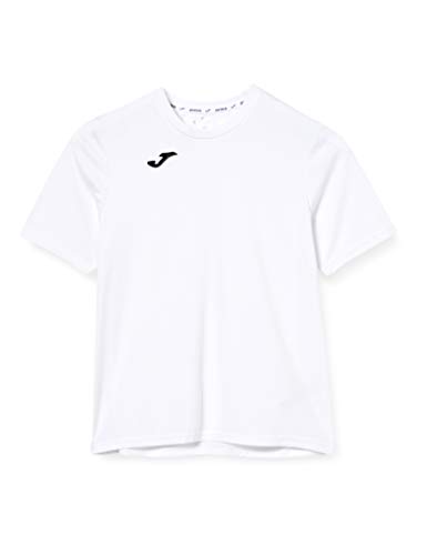 Joma Combi Camiseta Manga Corta, Hombres, Blanco, S