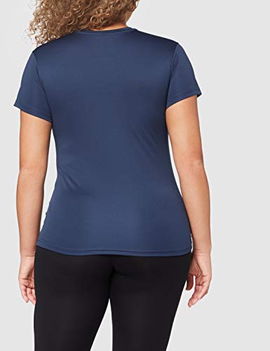 Joma Combi Camisetas Señora, Mujer, Marino, L