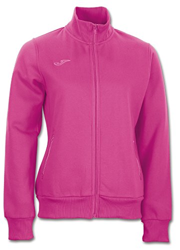 Joma Combi - Sudadera para mujer, color rosa, talla 4XS-3XS