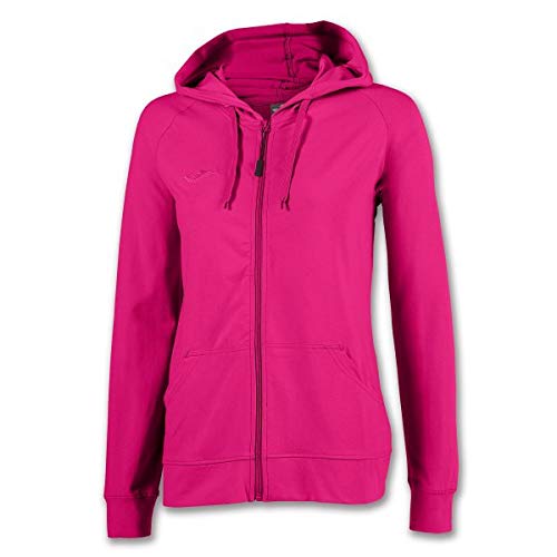 Joma Corinto Sudadera, Mujer, Fucsia, M