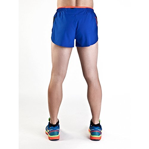 Joma Elite Pantalones Cortos, Unisex Adulto, Azul Royal, XS