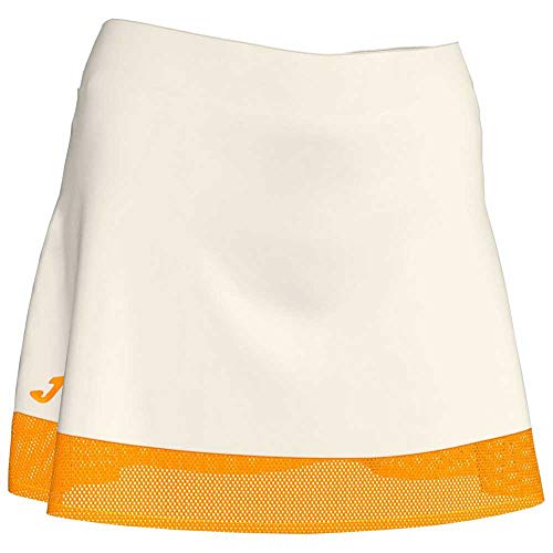 Joma Falda Aurora Crudo-Mostaza Mujer, XXL