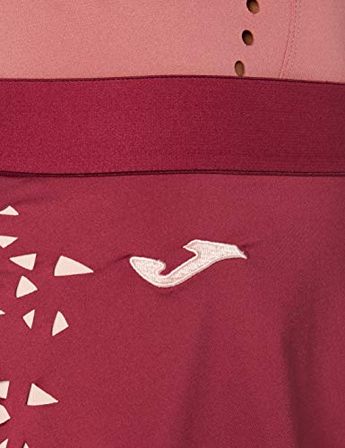Joma Falda Bella Rojo Mujer, S