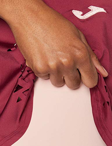 Joma Falda Bella Rojo Mujer, S