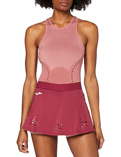 Joma Falda Bella Rojo Mujer, S