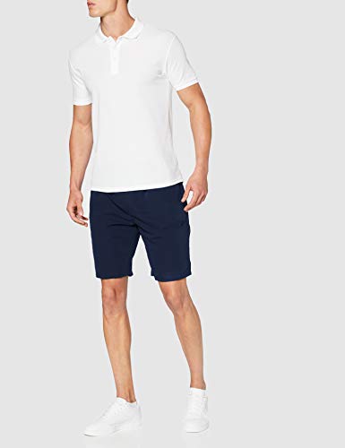 Joma Niza Bermuda Deporte, Hombre, Marino, M