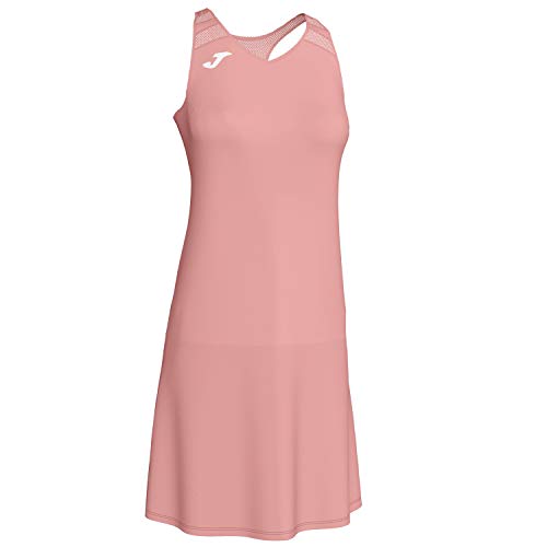 Joma Vestido Aurora Rosa Mujer, XL