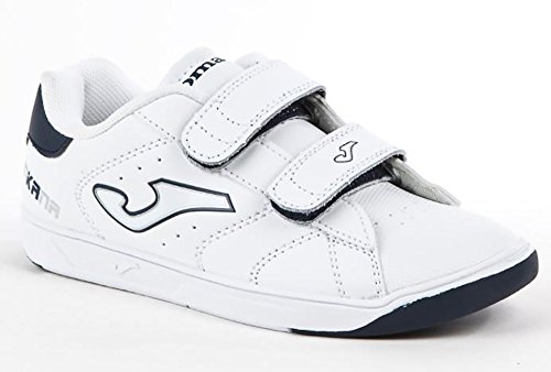 JOMA W.GINW-702 ZAPATILLA VELCRO UNISEX BLANCO 26