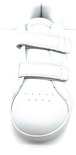 JOMA W.GINW-704 ZAPATILLA VELCRO UNISEX BLANCO 36