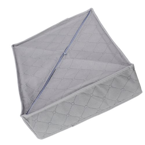 Juego de 3 organizadores para la ropa interior, de bambú