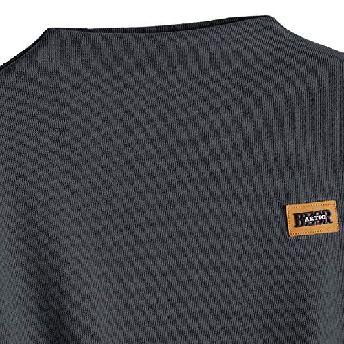 K-youth sudadera mujer Mujer Sudaderas Cortas, Tumblr Cortas Anchas 2018 Otoño Invierno Chicas Ropa Deportiva Moda Manga Larga Blusa Tops Baratos Hoodie Sweatshirt(Gris, S)