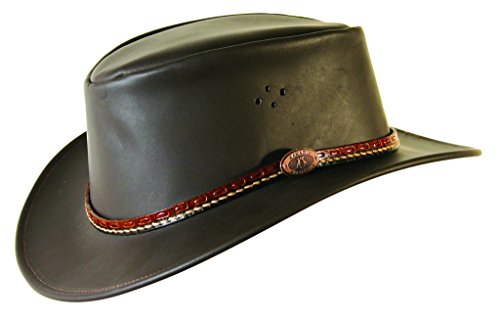 Kakadu Australia - Sombrero Cowboy - para Hombre marrón marrón Talla única