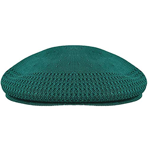 Kangol Tropic Ventair 504 - Gorra para Hombre Verde Masters Green. M